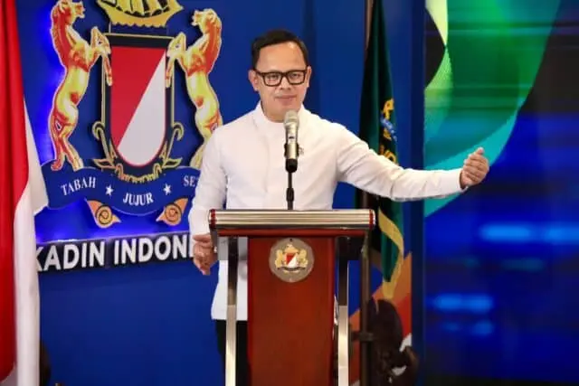 Wamendagri Dorong Kepala Daerah Perkuat Ekosistem Industri Halal Nasional Wamendagri Dorong Kepala Daerah Perkuat Ekosistem Industri Halal Nasional