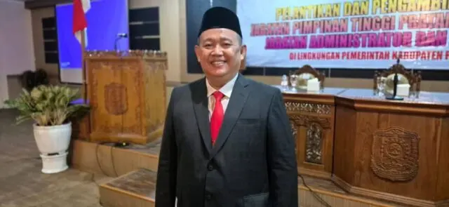 Suranto Resmi Dilantik Jadi Sekda Purworejo, Bupati Harap Kinerja Pemerintahan Semakin Kuat Suranto Resmi Dilantik Jadi Sekda Purworejo, Bupati Harap Kinerja Pemerintahan Semakin Kuat