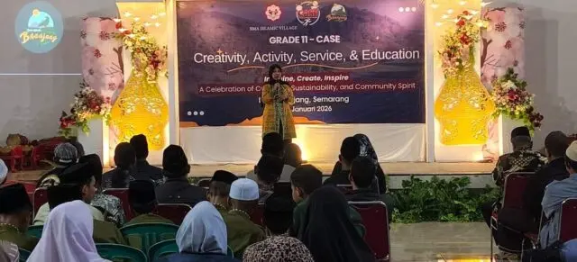 Celebration of Creativity, SMA Islamic Village Tangerang dengan Semangat Kebersamaan di Desa Branjang Semarang Celebration of Creativity, SMA Islamic Village Tangerang dengan Semangat Kebersamaan di Desa Branjang Semarang