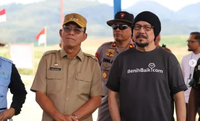 Bupati Tapanuli Selatan: Kebun PTPN Batangtoru Topang Kehidupan Masyarakat Lintas Generasi Bupati Tapanuli Selatan: Kebun PTPN Batangtoru Topang Kehidupan Masyarakat Lintas Generasi