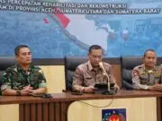 Jumlah Pengungsi di Daerah Terdampak Bencana Sumatera Terus Berkurang Jumlah Pengungsi di Daerah Terdampak Bencana Sumatera Terus Berkurang