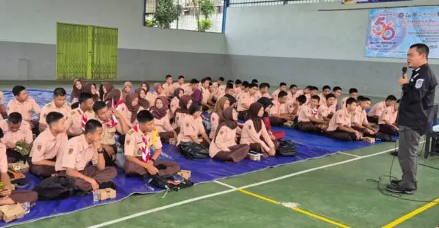 Satpol PP Goes to School Masuk SMK YPP Purworejo, 80 Siswa Pilihan Dibekali Pemahaman Perda–Perbup Satpol PP Goes to School Masuk SMK YPP Purworejo, 80 Siswa Pilihan Dibekali Pemahaman Perda–Perbup