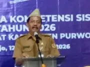 LKS SMK Purworejo 2026 Resmi Dibuka, MKKS Targetkan Tiga Mata Lomba Tembus Nasional LKS SMK Purworejo 2026 Resmi Dibuka, MKKS Targetkan Tiga Mata Lomba Tembus Nasional