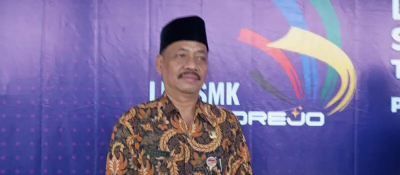 Dari Purworejo Menuju Provinsi, Ketua MKKS SMK Tekankan Mental, Kesehatan, dan Mimpi Besar Peserta LKS Dari Purworejo Menuju Provinsi, Ketua MKKS SMK Tekankan Mental, Kesehatan, dan Mimpi Besar Peserta LKS