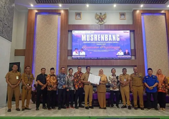 Musrenbang Kecamatan Pagedangan RKPD 2027 Dorong Transformasi Perkotaan Berkelanjutan Musrenbang Kecamatan Pagedangan RKPD 2027 Dorong Transformasi Perkotaan Berkelanjutan