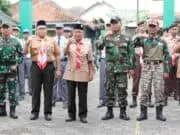 Cetak Duta Disiplin dan Kepemimpinan, SMK TKM Teknik Purworejo Lantik Peleton Inti Lewat Persami Cetak Duta Disiplin dan Kepemimpinan, SMK TKM Teknik Purworejo Lantik Peleton Inti Lewat Persami