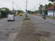 Tekan Laka dan Antisipasi Ramadan, Dishub Purworejo Bongkar Median Jalan dan Perketat Ramp Check