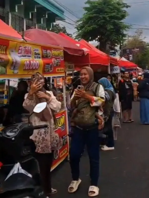 Semarak Ramadan, Jalan KH Ahmad Dahlan Purworejo Jadi Pusat Berburu Takjil Semarak Ramadan, Jalan KH Ahmad Dahlan Purworejo Jadi Pusat Berburu Takjil