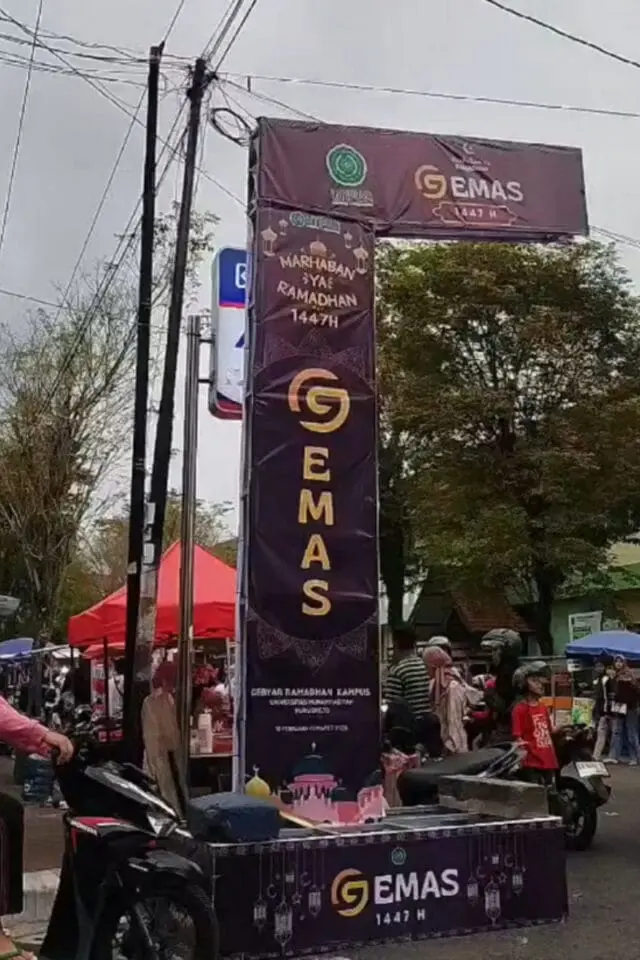 Semarak Ramadan, Jalan KH Ahmad Dahlan Purworejo Jadi Pusat Berburu Takjil Semarak Ramadan, Jalan KH Ahmad Dahlan Purworejo Jadi Pusat Berburu Takjil