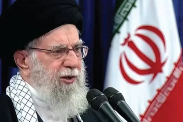 Ayatollah Seyyed Ali Khamenei Ayatollah Seyyed Ali Khamenei Dikabarkan Gugur dalam Serangan Udara di Teheran