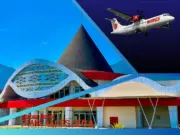 Pelayanan Berjalan Normal, Aktivitas Penerbangan Di Bandara Frans Sales Lega Ruteng Tergantung Cuaca Pelayanan Berjalan Normal, Aktivitas Penerbangan Di Bandara Frans Sales Lega Ruteng Tergantung Cuaca