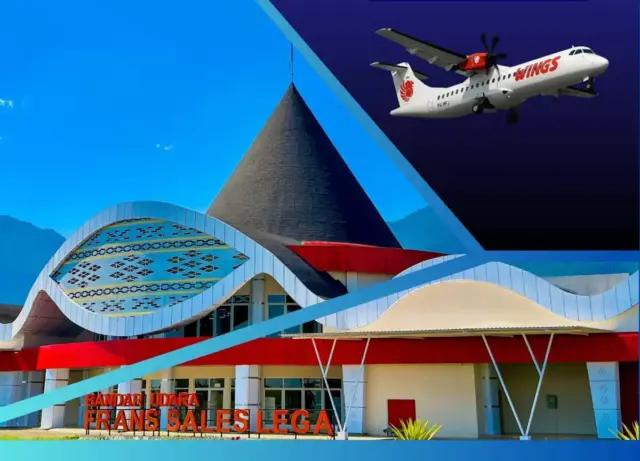 Pelayanan Berjalan Normal, Aktivitas Penerbangan Di Bandara Frans Sales Lega Ruteng Tergantung Cuaca Pelayanan Berjalan Normal, Aktivitas Penerbangan Di Bandara Frans Sales Lega Ruteng Tergantung Cuaca