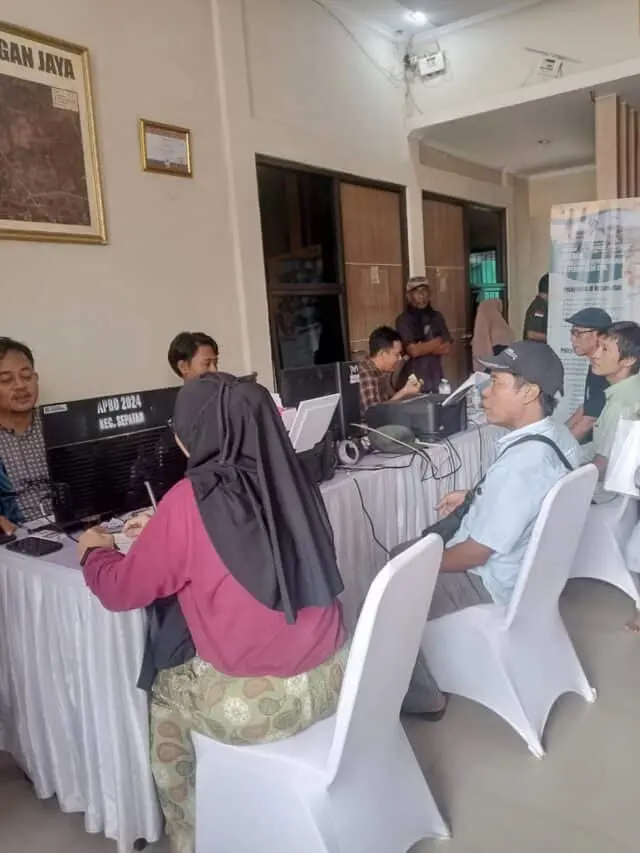 Pelayanan Adminduk Desa Pisangan Jaya, Mudahkan Warga Membuat Dokumen Sipil Pelayanan Adminduk Desa Pisangan Jaya, Mudahkan Warga Membuat Dokumen Sipil