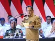 Rakornas 2026, Mendagri: Sinergi Pusat dan Daerah Optimalkan Capaian Program Prioritas Presiden Rakornas 2026, Mendagri: Sinergi Pusat dan Daerah Optimalkan Capaian Program Prioritas Presiden