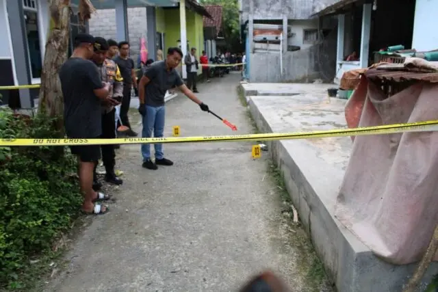 Anggota Satpol PP Kebumen Meninggal saat Evakuasi ODGJ di Alian, Polres Lakukan Penyelidikan Anggota Satpol PP Kebumen Meninggal saat Evakuasi ODGJ di Alian, Polres Lakukan Penyelidikan