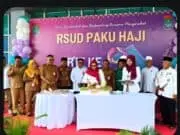 RSUD Pakuhaji Rayakan HUT ke-8, Teguhkan Komitmen Pelayanan Kesehatan RSUD Pakuhaji Rayakan HUT ke-8, Teguhkan Komitmen Pelayanan Kesehatan