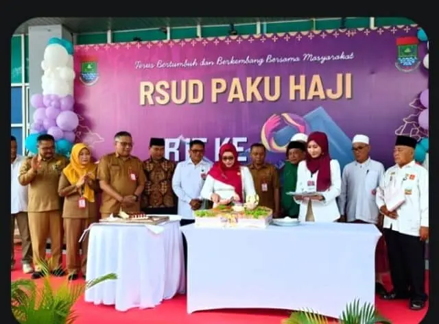 RSUD Pakuhaji Rayakan HUT ke-8, Teguhkan Komitmen Pelayanan Kesehatan RSUD Pakuhaji Rayakan HUT ke-8, Teguhkan Komitmen Pelayanan Kesehatan