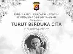 Kapolda Banten Turut Berduka atas Wafatnya Eyang Meri, Istri Almarhum Jenderal Hoegeng Kapolda Banten Turut Berduka atas Wafatnya Eyang Meri, Istri Almarhum Jenderal Hoegeng