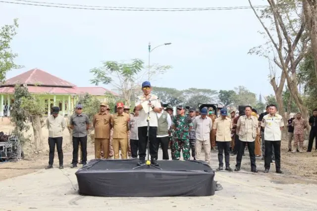 Mendagri: Penugasan Pascabencana Aceh Tamiang Jadi Praktik Nyata Ilmu Pemerintahan bagi Praja IPDN dan ASN Mendagri: Penugasan Pascabencana Aceh Tamiang Jadi Praktik Nyata Ilmu Pemerintahan bagi Praja IPDN dan ASN