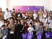 HUT ke-8 RSUD Pakuhaji Diwarnai Santunan Anak Yatim dan Cek Layanan Kesehatan Gratis HUT ke-8 RSUD Pakuhaji Diwarnai Santunan Anak Yatim dan Cek Layanan Kesehatan Gratis
