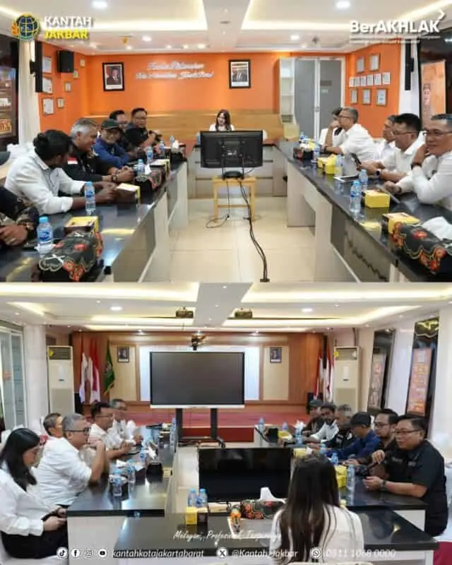Inovasi Digital dan Kerja Sama Media, Upaya BPN Jakbar Tingkatkan Layanan Inovasi Digital dan Kerja Sama Media, Upaya BPN Jakbar Tingkatkan Layanan