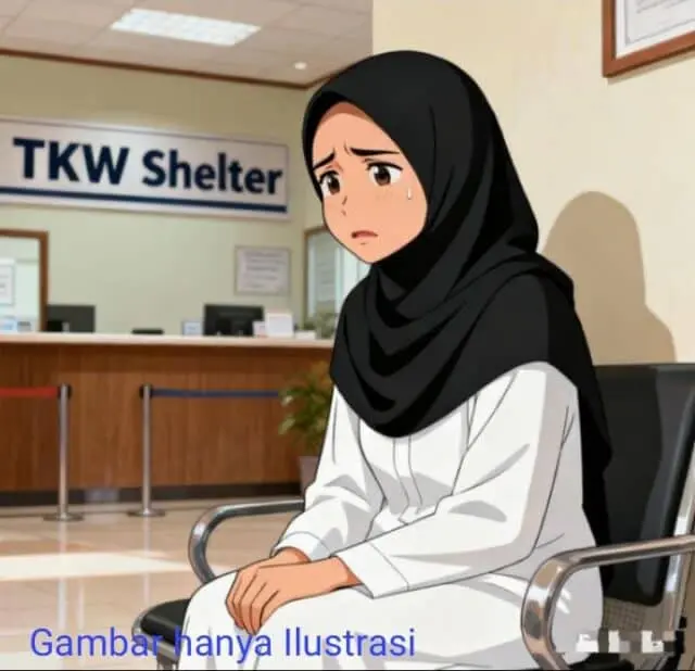 TKW Asal Pakuhaji Yang Diduga Terlantar di Arab Saudi, Sponsor Berikan Klarifikasi TKW Asal Pakuhaji Yang Diduga Terlantar di Arab Saudi, Sponsor Berikan Klarifikasi