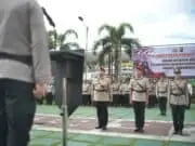 Kasat Reskrim dan Kasat Binmas Polres Purworejo Resmi Berganti Kasat Reskrim dan Kasat Binmas Polres Purworejo Resmi Berganti
