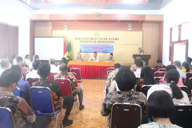 KPN Amal Bhakti Kemenag Kabupaten Manggarai NTT Sukses Menggelar RAT KPN Amal Bhakti Kemenag Kabupaten Manggarai NTT Sukses Menggelar RAT