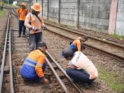 Jelang Lebaran 2026, KAI Daop 5 Purwokerto Intensifkan Perawatan Jalur Kereta Api Jelang Lebaran 2026, KAI Daop 5 Purwokerto Intensifkan Perawatan Jalur Kereta Api