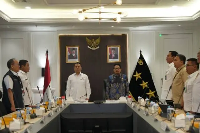 Negara Turun Tangan, Satgas Saber Kawal Harga Pangan Jelang Imlek, Ramadhan, dan Idul Fitri 2026 Negara Turun Tangan, Satgas Saber Kawal Harga Pangan Jelang Imlek, Ramadhan, dan Idul Fitri 2026