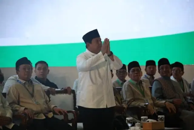 Dampingi Presiden Prabowo, Mendagri Hadiri Pengukuhan Pengurus MUI 2025–2030 Dampingi Presiden Prabowo, Mendagri Hadiri Pengukuhan Pengurus MUI 2025–2030