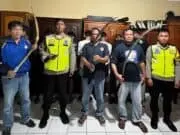 Konvoi Bersenjata Tajam, Polisi Amankan Tujuh Remaja di Buayan Kebumen Konvoi Bersenjata Tajam, Polisi Amankan Tujuh Remaja di Buayan Kebumen