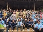 HPN 2026 di Purworejo Diperingati dengan Aksi Tanam Cabai Jawa di Heroes Park