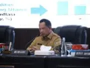 Inflasi Januari 2026 Terkendali, Mendagri Minta Daerah Tetap Waspadai Komoditas Pangan dan Perkuat Cadangan Logistik Inflasi Januari 2026 Terkendali, Mendagri Minta Daerah Tetap Waspadai Komoditas Pangan dan Perkuat Cadangan Logistik
