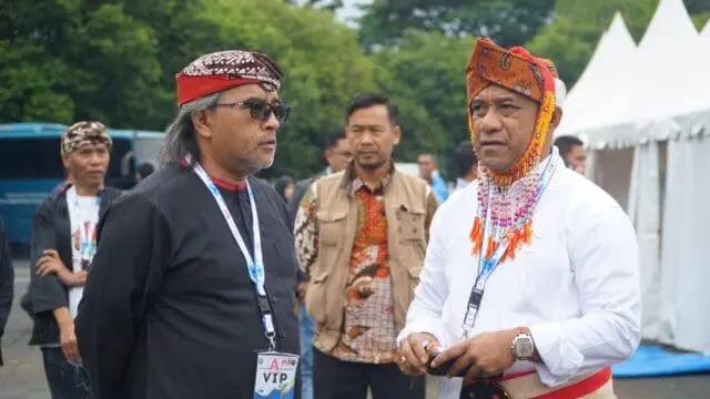 Bupati Manggarai Terima Anugerah Kebudayaan pada Hari Pers Nasional 2026 Bupati Manggarai Terima Anugerah Kebudayaan pada Hari Pers Nasional 2026