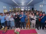 Sinergitas Polri Dengan Pers Menjadi Elemen Krusial Dalam Menjaga Stabilitas Kamtibmas Di wilayah Kabupaten Manggarai