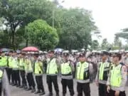 Pengamanan Ekstra Ketat, Polres Purworejo Kawal Laga Persak Kebumen vs PSIR Rembang Berjalan Kondusif Pengamanan Ekstra Ketat, Polres Purworejo Kawal Laga Persak Kebumen vs PSIR Rembang Berjalan Kondusif