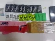 Polda Banten Ungkap Kasus Peredaran Narkotika Jenis Ekstasi dan Liquid Vape, Satu Tersangka Diamankan Polda Banten Ungkap Kasus Peredaran Narkotika Jenis Ekstasi dan Liquid Vape, Satu Tersangka Diamankan