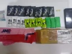 Polda Banten Ungkap Kasus Peredaran Narkotika Jenis Ekstasi dan Liquid Vape, Satu Tersangka Diamankan Polda Banten Ungkap Kasus Peredaran Narkotika Jenis Ekstasi dan Liquid Vape, Satu Tersangka Diamankan