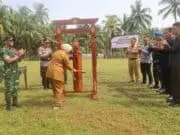 TMMD Sengkuyung Tahap I 2026 di Grabag Resmi Dimulai, Bupati Tekankan Gotong Royong dan Pembangunan Desa TMMD Sengkuyung Tahap I 2026 di Grabag Resmi Dimulai, Bupati Tekankan Gotong Royong dan Pembangunan Desa