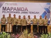 Kepala PDAM Purworejo Dipercaya Jadi Sekretaris PD PERPAMSI Jawa Tengah Kepala PDAM Purworejo Dipercaya Jadi Sekretaris PD PERPAMSI Jawa Tengah
