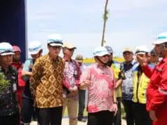 Sinergi Pusat dan Daerah, Irigasi Air Tanah di Ngombol Perkuat Ketahanan Pertanian Purworejo