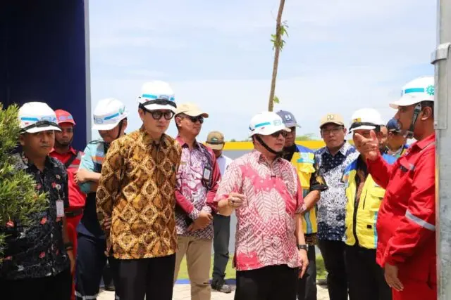 Sinergi Pusat dan Daerah, Irigasi Air Tanah di Ngombol Perkuat Ketahanan Pertanian Purworejo Sinergi Pusat dan Daerah, Irigasi Air Tanah di Ngombol Perkuat Ketahanan Pertanian Purworejo