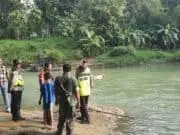 Tragedi di Bendung Plered Pesucen, Bocah 11 Tahun Meninggal Tenggelam Tragedi di Bendung Plered Pesucen, Bocah 11 Tahun Meninggal Tenggelam