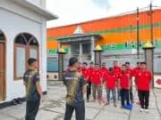 Bakti Sosial Di Balik Rutan Kelas IIB Ruteng Jelang Bulan Suci Ramadhan, Libatkan WBP