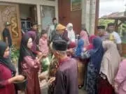 Jelang Ramadhan, Hajah Monong Salurkan 600 Paket Sembako untuk Yatim dan Dhuafa di Sepatan Timur