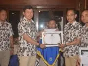 Eko Sutopo Harumkan PWI Purworejo, Juara 1 Feature HPN Jateng 2026 Eko Sutopo Harumkan PWI Purworejo, Juara 1 Feature HPN Jateng 2026