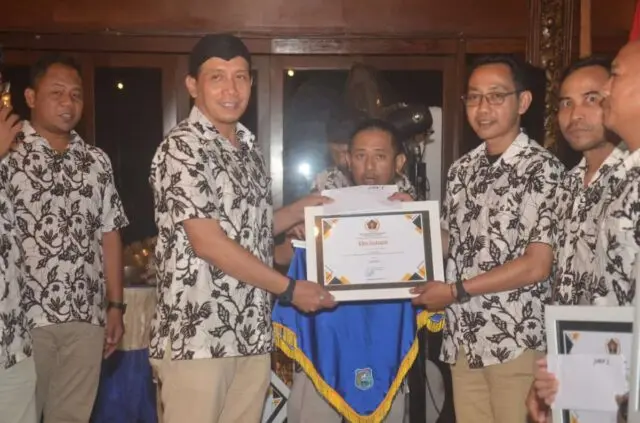 Eko Sutopo Harumkan PWI Purworejo, Juara 1 Feature HPN Jateng 2026 Eko Sutopo Harumkan PWI Purworejo, Juara 1 Feature HPN Jateng 2026