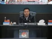 Sekjen Kemendagri Atensi Disiplin Pengawasan Harga Bahan Pokok Demi Masyarakat