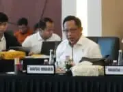 Kasatgas Tito Apresiasi Dukungan Satgas DPR Percepat Rehabilitasi dan Rekonstruksi Pascabencana Sumatera Kasatgas Tito Apresiasi Dukungan Satgas DPR Percepat Rehabilitasi dan Rekonstruksi Pascabencana Sumatera